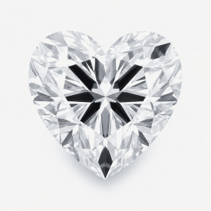 Grown diamonds “Heart”